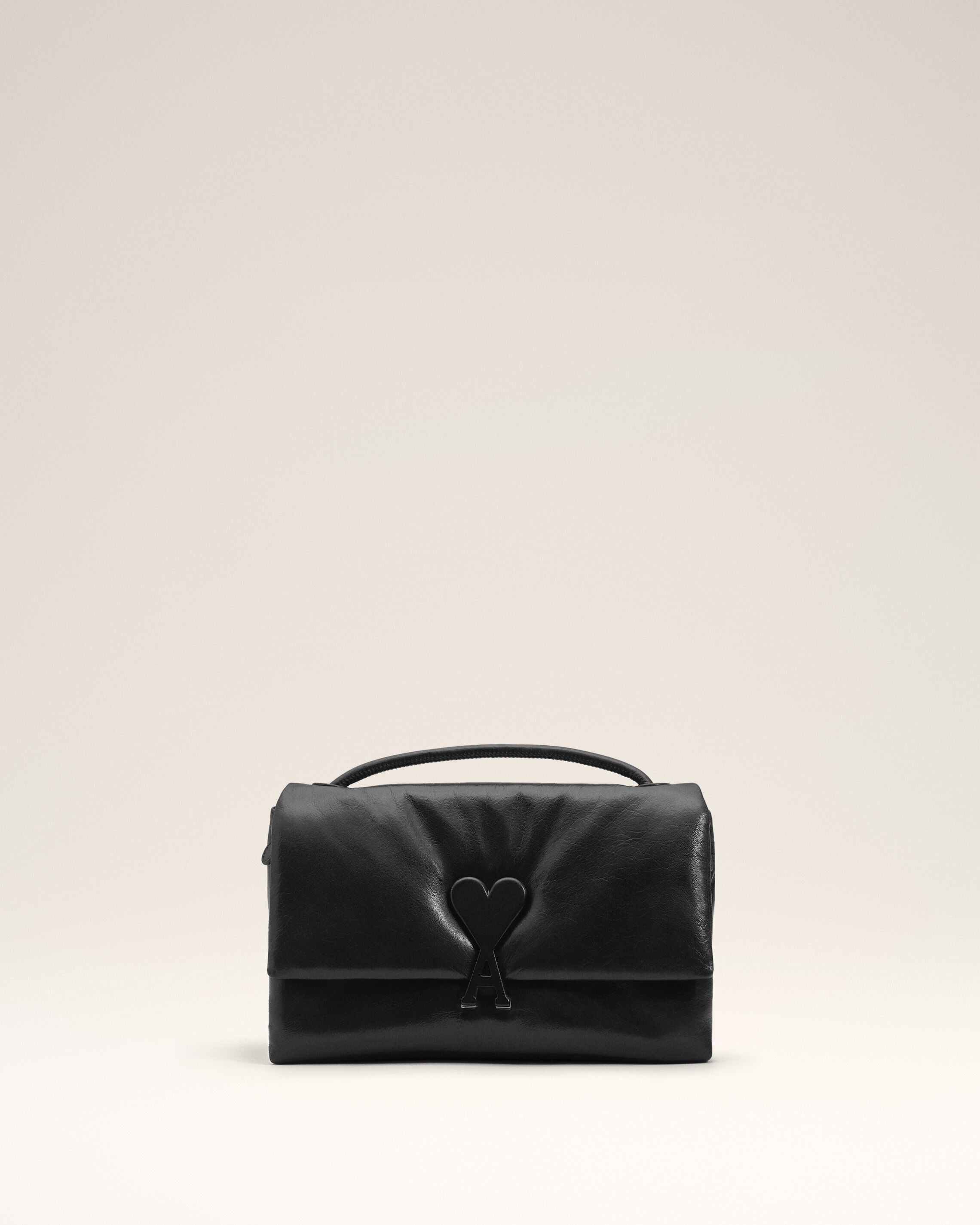 Bolsa de Couro Voulez-Vous | AMI PARIS US